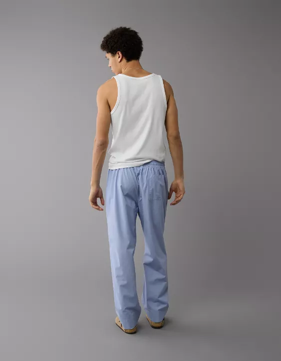 Aeo AE Stretch Cotton Pant