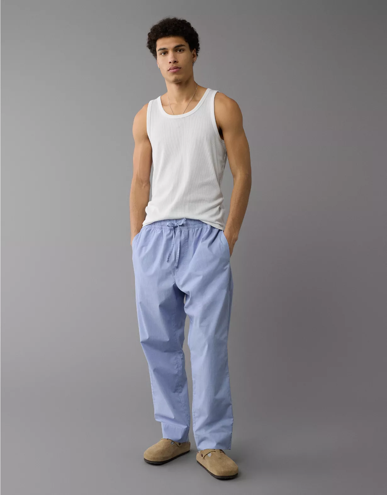 aeo AE Stretch Cotton Pant