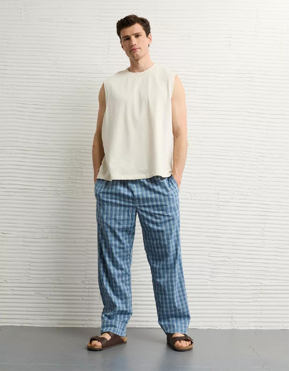 aeo AE Stretch Cotton Pant