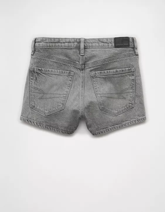 Aeo AE Stretch Denim Perfect Shortie