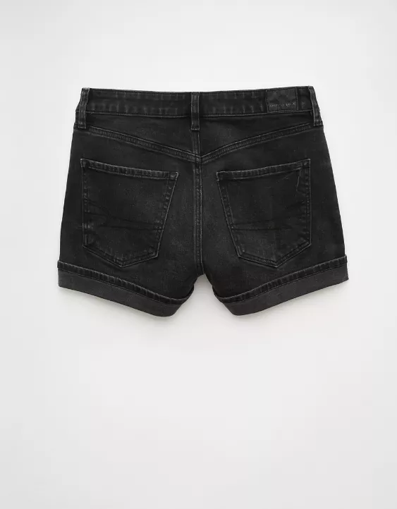 Aeo AE Stretch Denim Perfect Shortie