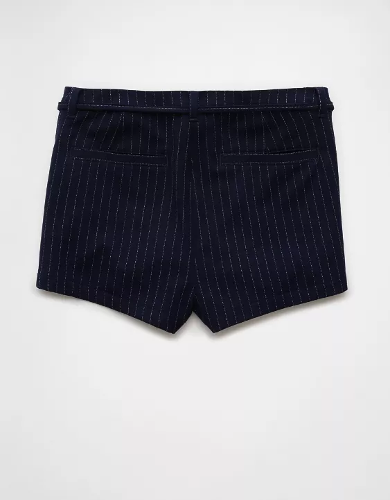 Aeo AE Stretch Low-Rise Mini Short
