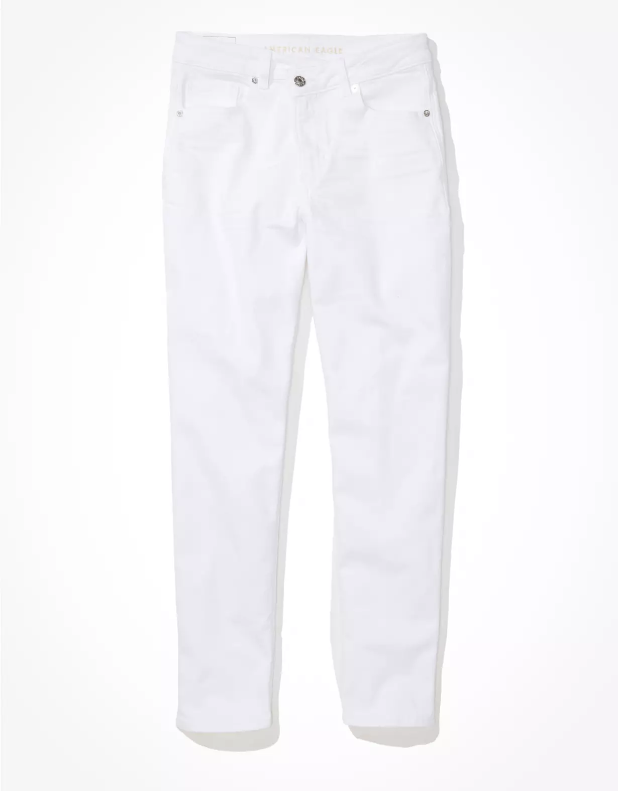 aeo AE Stretch Mom Jean