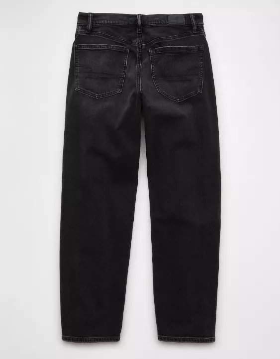 Aeo AE Strigid Low-Rise Baggy Barrel Jean