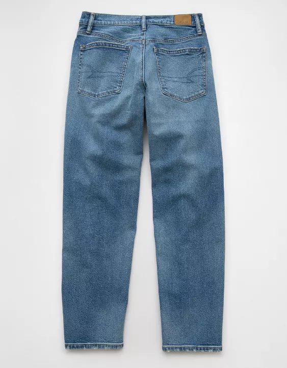 Aeo AE Strigid Low-Rise Baggy Barrel Jean