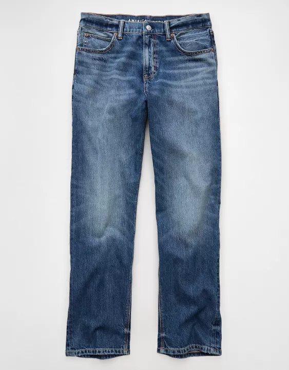 Aeo AE Strigid Low-Rise Ex-Boyfriend Jean