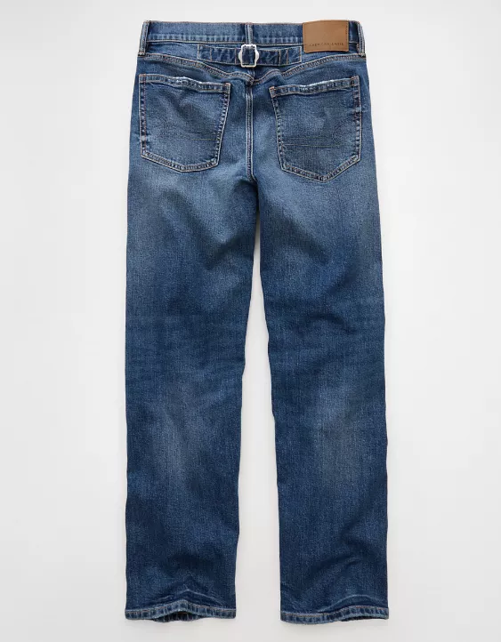 Aeo AE Strigid Low-Rise Ex-Boyfriend Jean