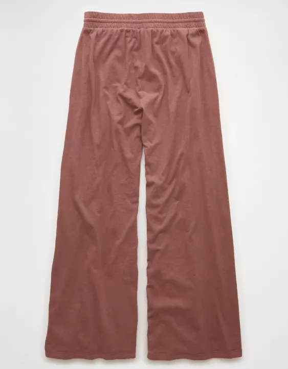 Aeo AE Sunchaser Knit High-Waisted Pant