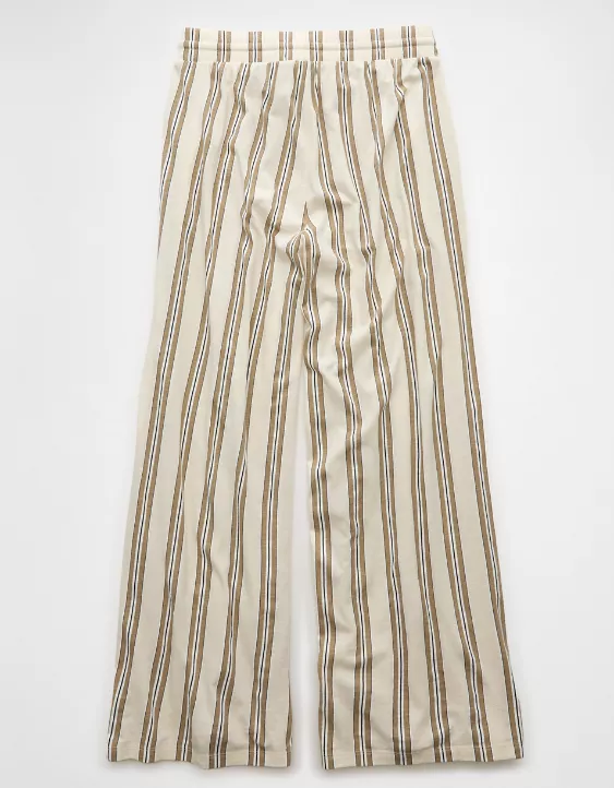 Aeo AE Sunchaser Knit High-Waisted Pant