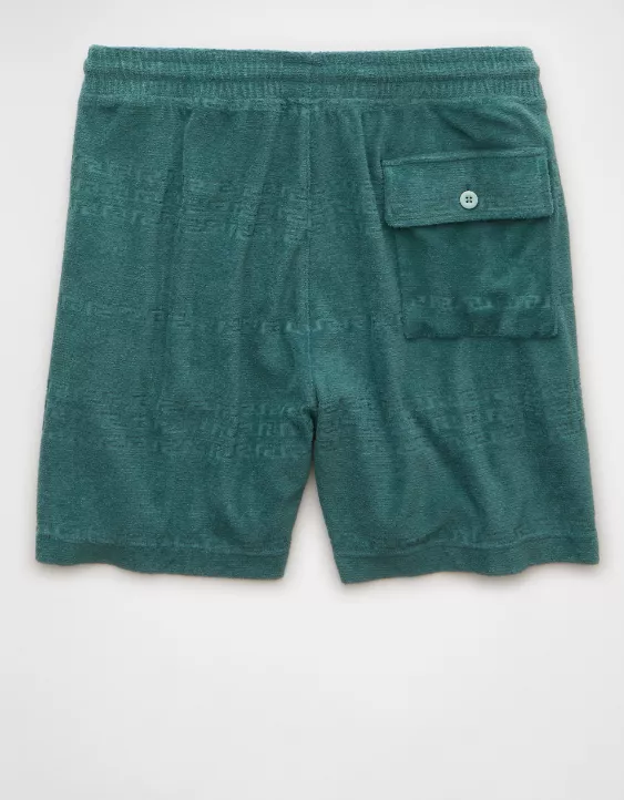 Aeo AE Terry Jogger Short