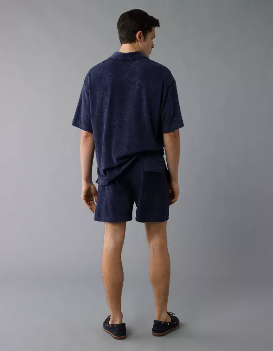 Aeo AE Terry Jogger Short