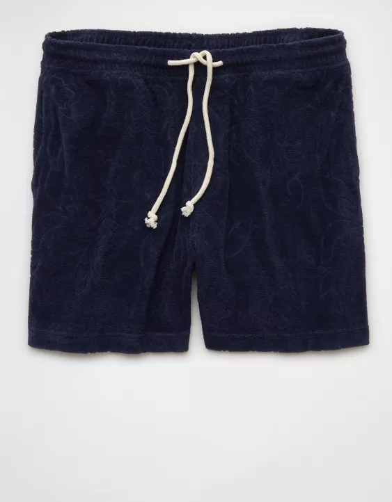 Aeo AE Terry Jogger Short