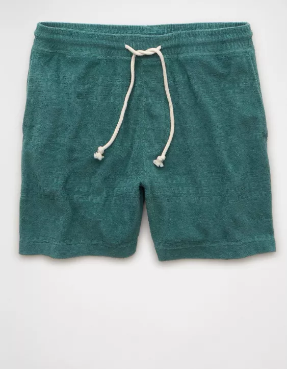 Aeo AE Terry Jogger Short