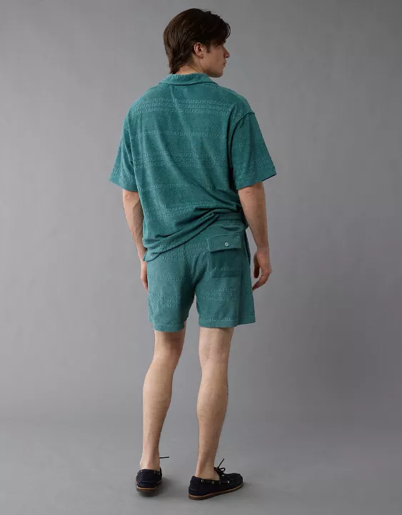 Aeo AE Terry Jogger Short