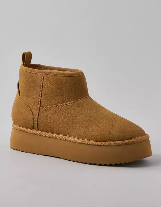 Aeo AE The Hangout Bootie
