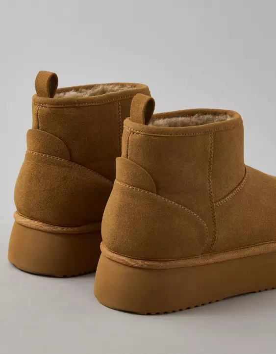 Aeo AE The Hangout Bootie
