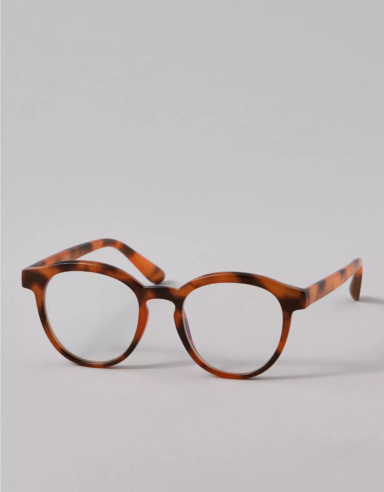 aeo AE Tortoise Shell Blue Light Glasses