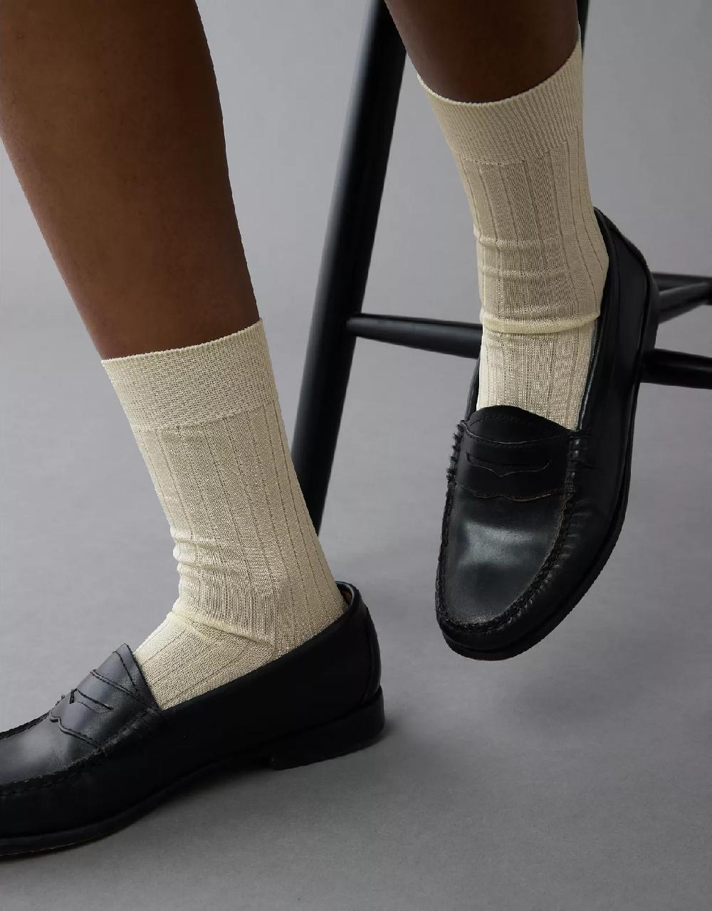aeo AE Trouser Socks 2-Pack