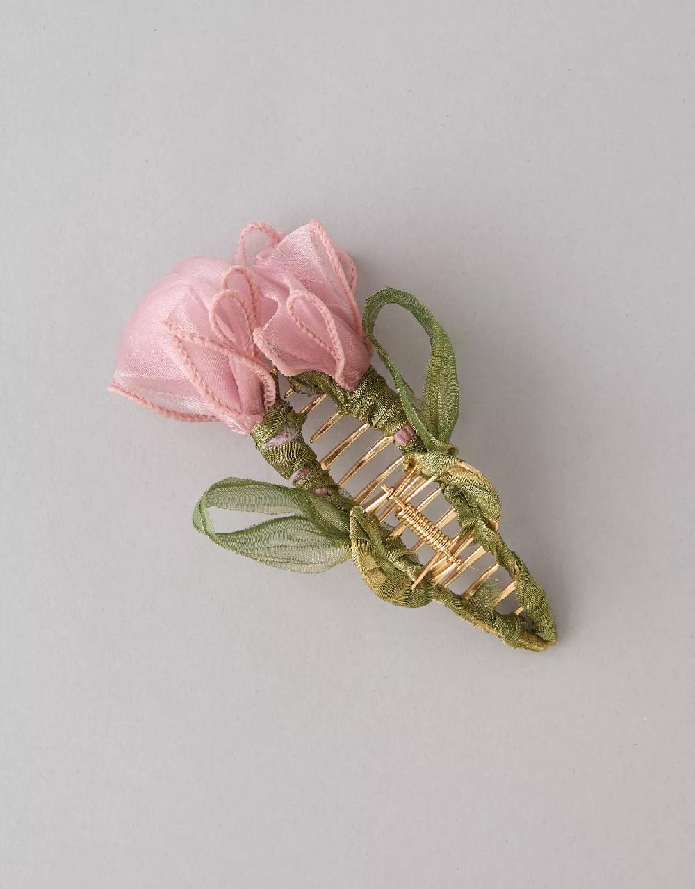 Aeo AE Tulip Claw Clip