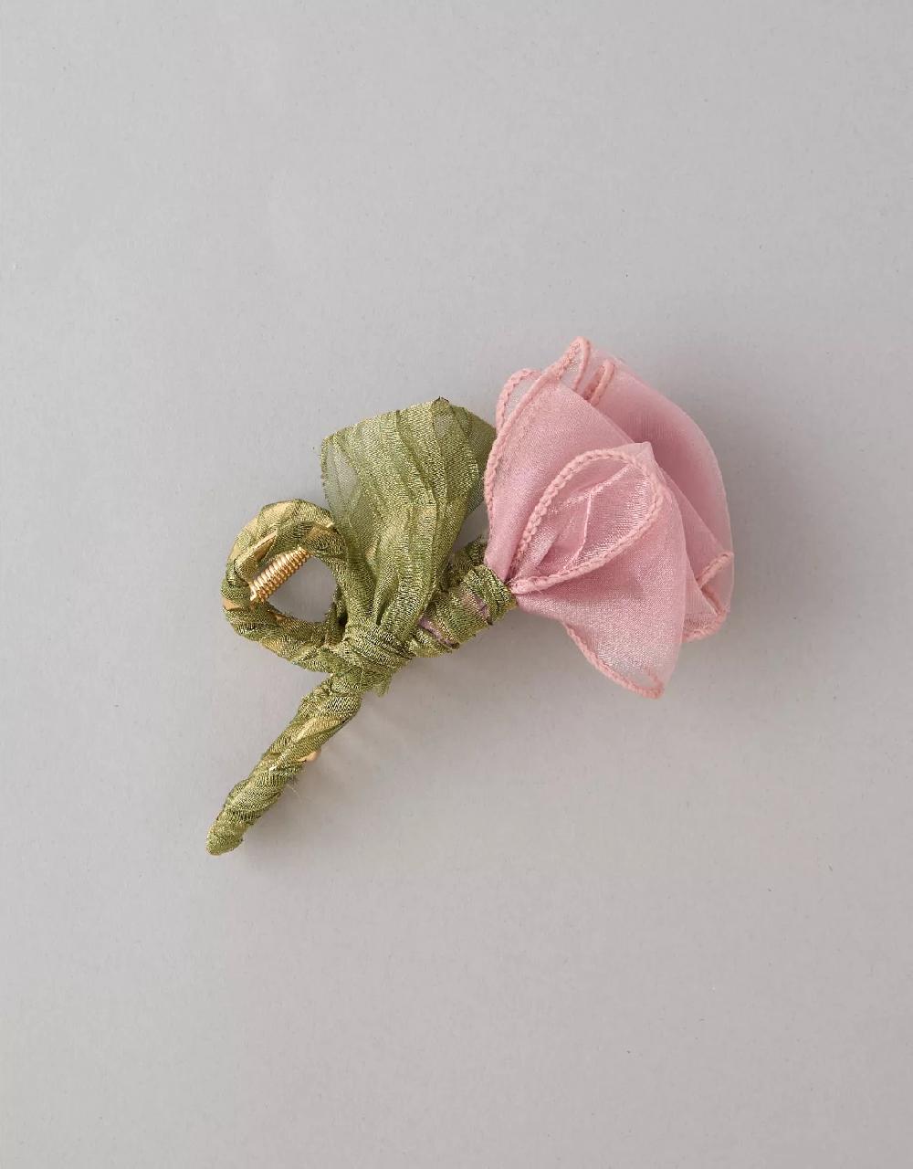 aeo AE Tulip Claw Clip