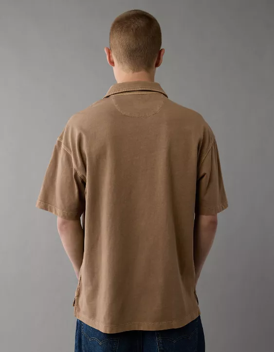 Aeo AE Weekend Polo Shirt