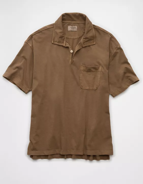 Aeo AE Weekend Polo Shirt