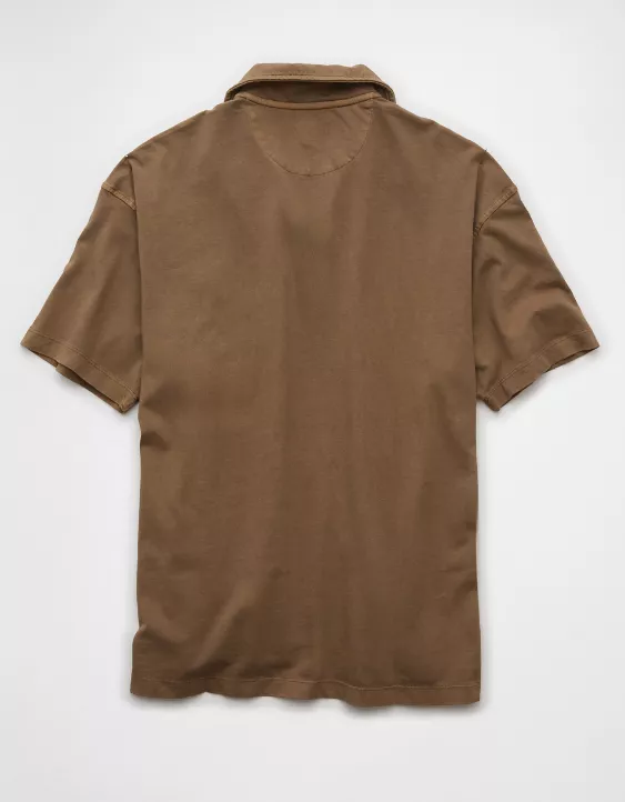 Aeo AE Weekend Polo Shirt