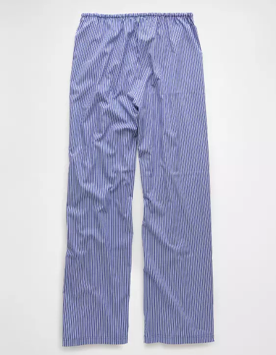 Aeo AE Woven Wide-Leg PJ Pant