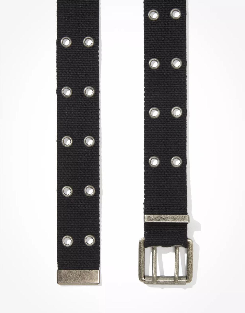 Aeo AE Y2K Grommet Belt