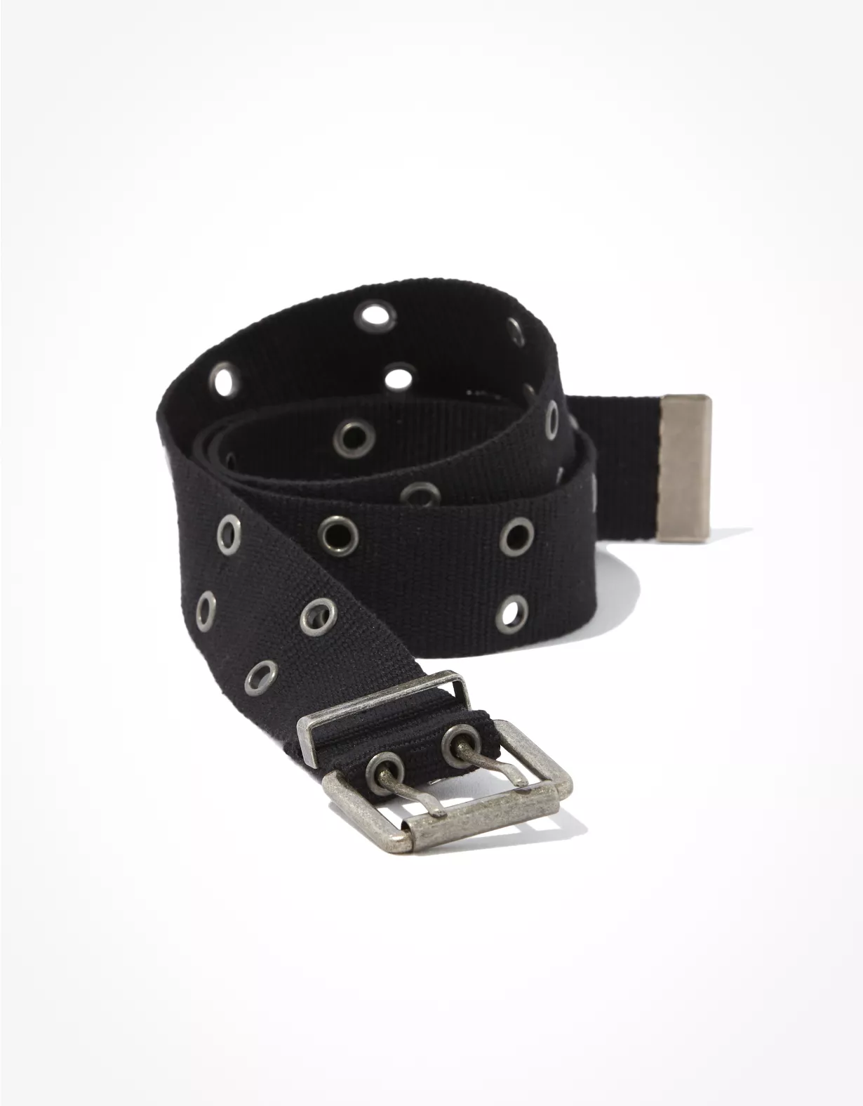 aeo AE Y2K Grommet Belt