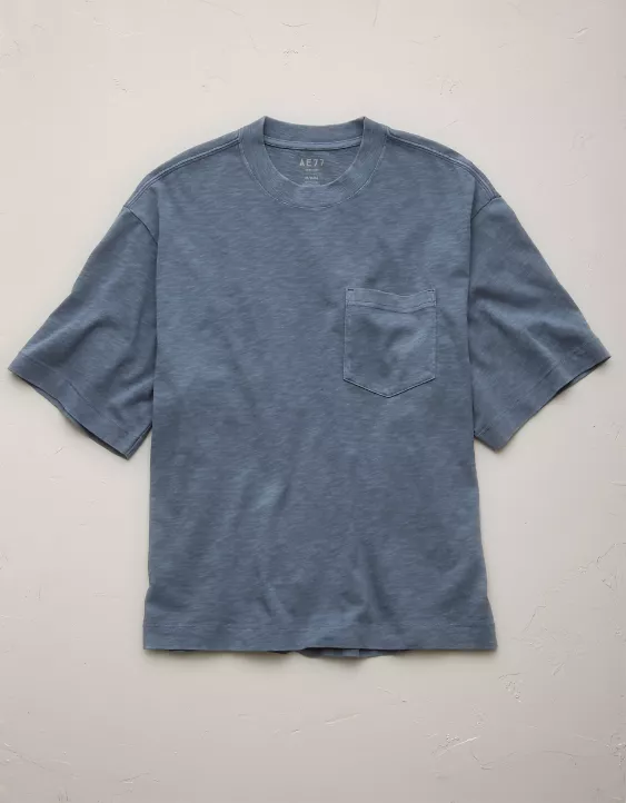 Aeo AE77 Premium Boxy T-Shirt
