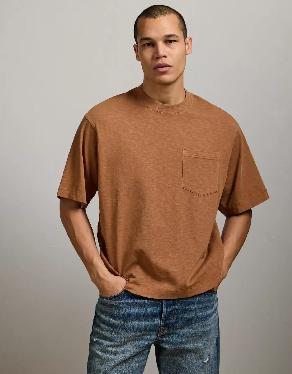 aeo AE77 Premium Boxy T-Shirt