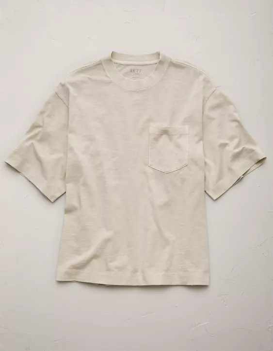 Aeo AE77 Premium Boxy T-Shirt