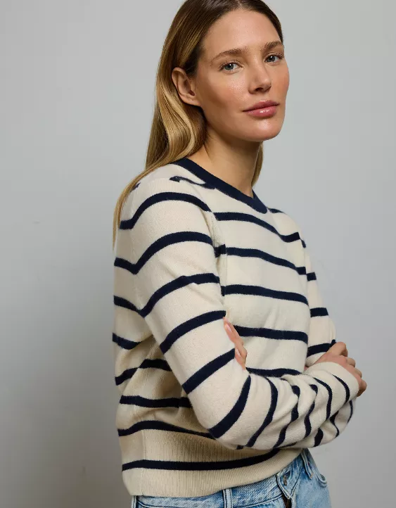 Aeo AE77 Premium Cashmere Sweater