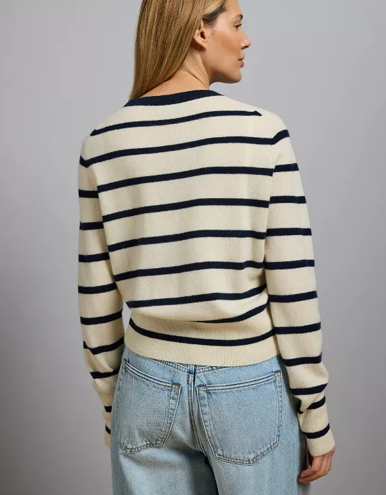 Aeo AE77 Premium Cashmere Sweater