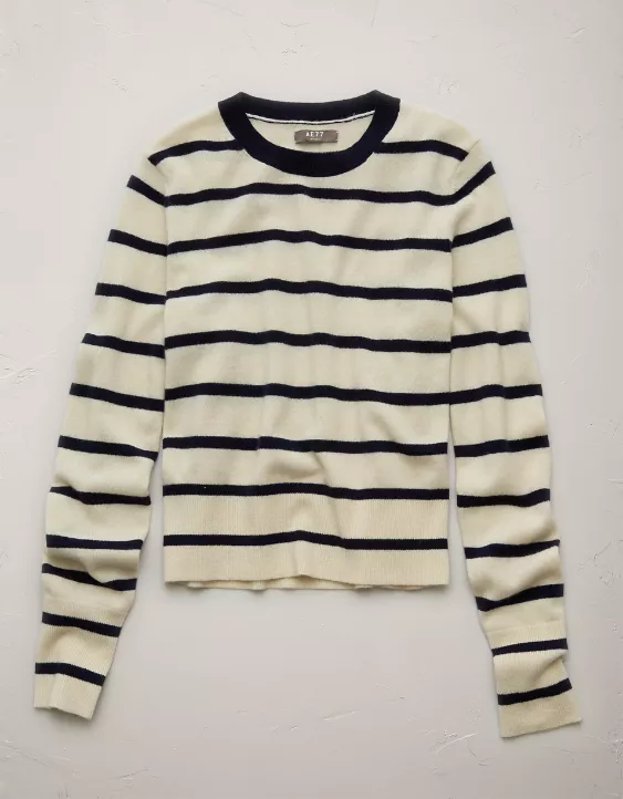Aeo AE77 Premium Cashmere Sweater