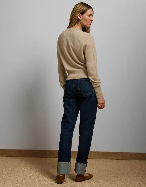 Aeo AE77 Premium Cashmere Sweater