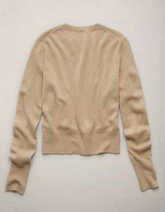 Aeo AE77 Premium Cashmere Sweater