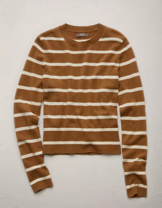 Aeo AE77 Premium Cashmere Sweater