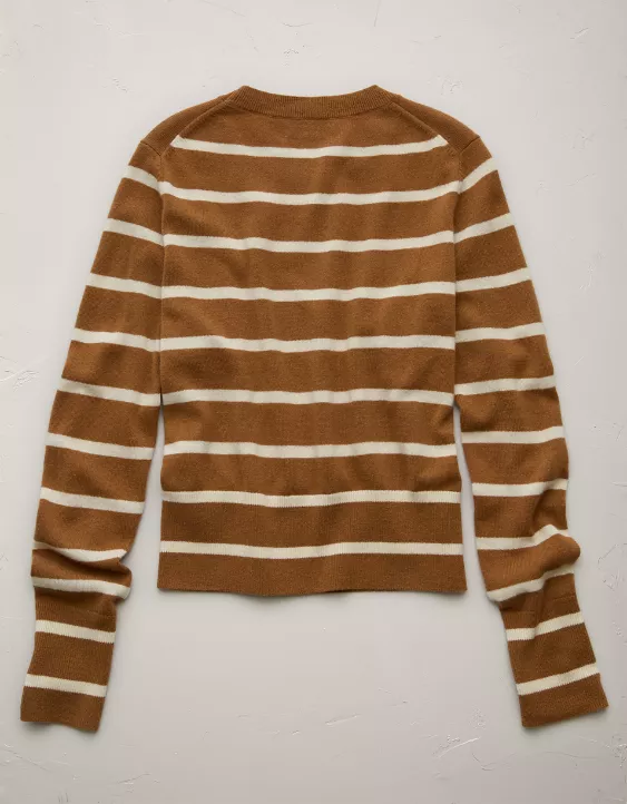 Aeo AE77 Premium Cashmere Sweater