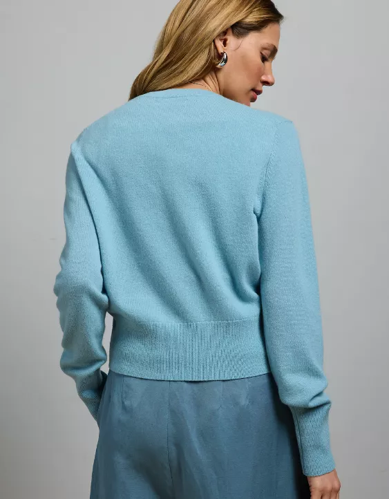 Aeo AE77 Premium Cashmere Sweater