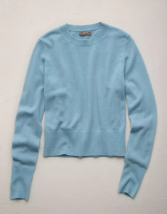 Aeo AE77 Premium Cashmere Sweater