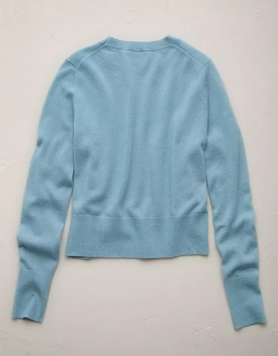 Aeo AE77 Premium Cashmere Sweater