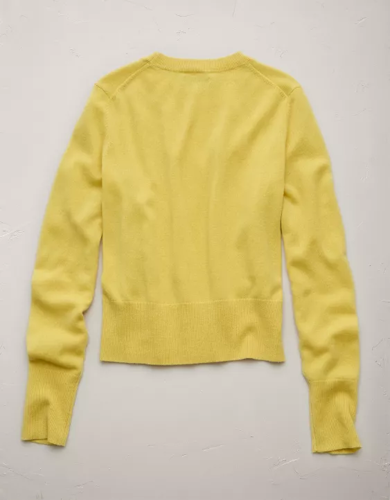 Aeo AE77 Premium Cashmere Sweater