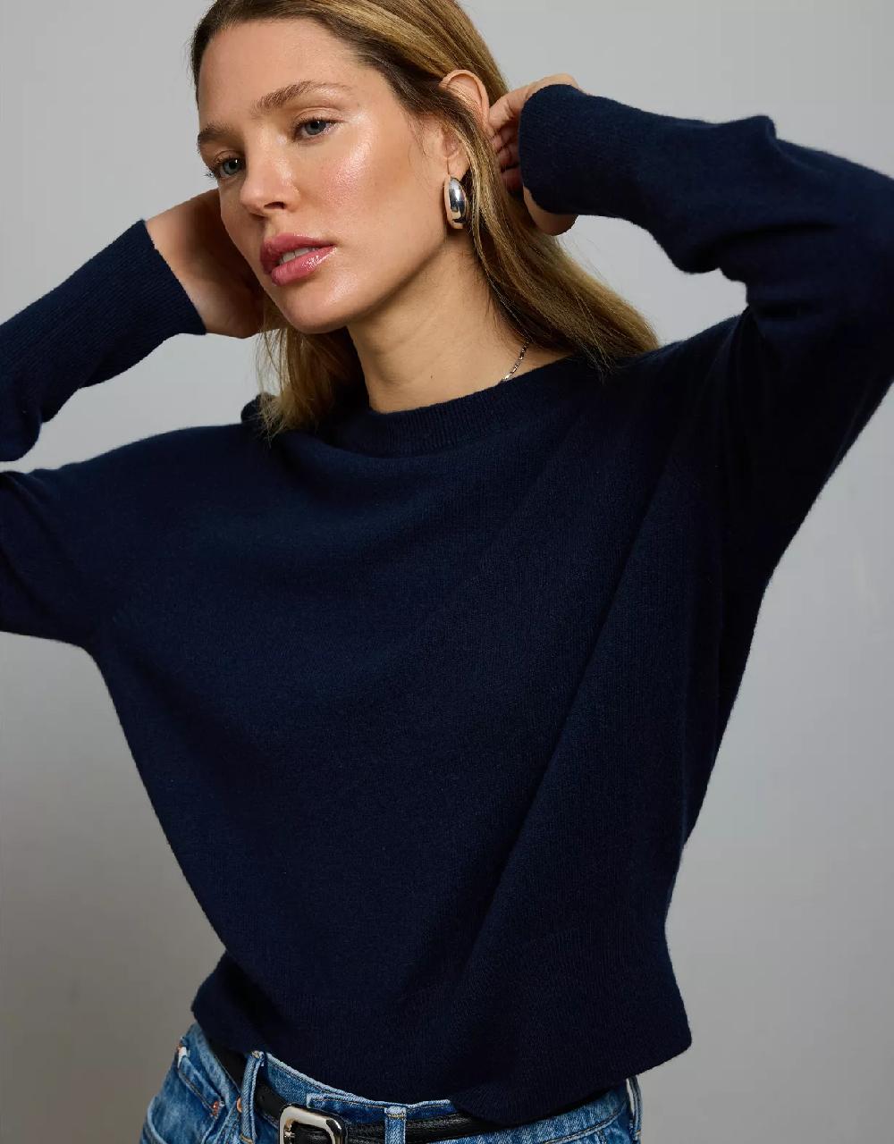 aeo AE77 Premium Cashmere Sweater
