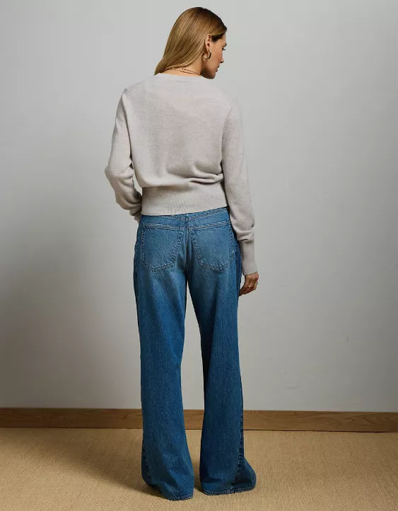 Aeo AE77 Premium Cashmere Sweater