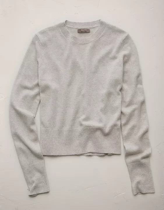Aeo AE77 Premium Cashmere Sweater