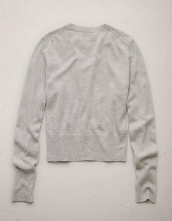 Aeo AE77 Premium Cashmere Sweater