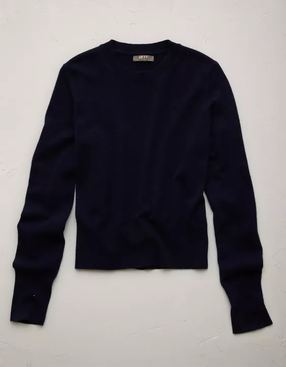 Aeo AE77 Premium Cashmere Sweater