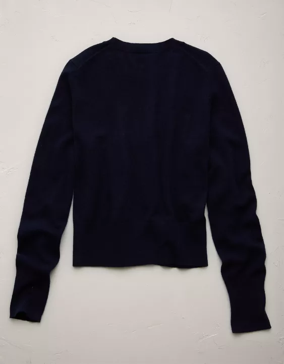 Aeo AE77 Premium Cashmere Sweater